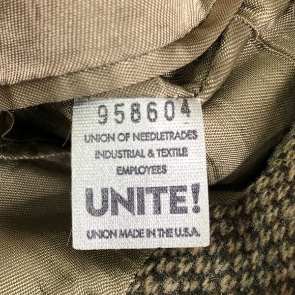 Burberry Vintage Men Sport Coat Blazer Suit - Picture 5 of 7